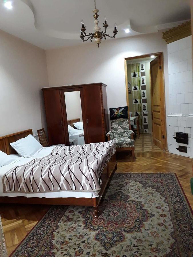 Hotel Old House Rustaveli Bordschomi Exterior foto